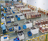 皖南電機研發(fā)基地